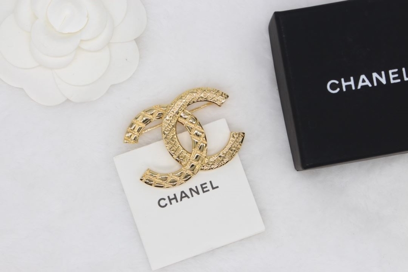 Chanel Brooches